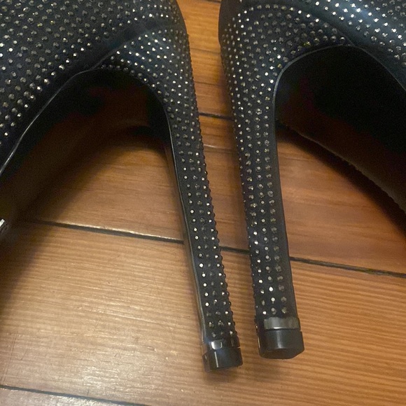 GORGEOUS Kenneth Cole New York Womens Riley 110 Mm Heel Slouch Bootie Ankle Boot - Picture 6 of 9